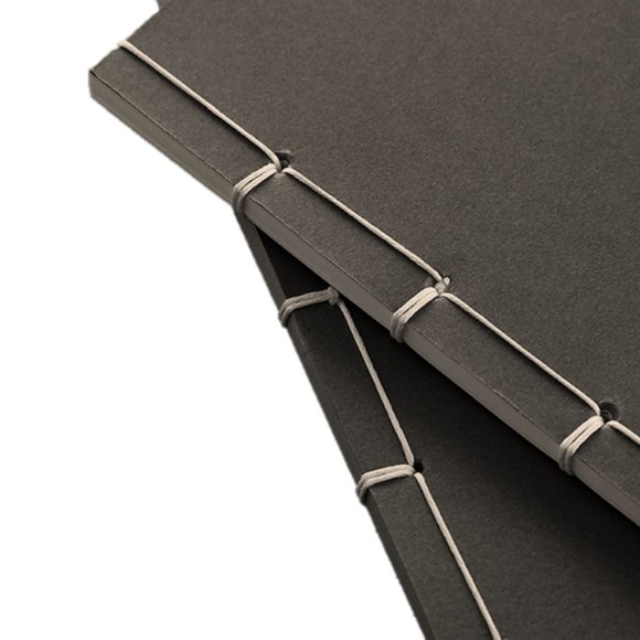 Ancient China Style 12 Notebooks (Blank) - Picture 7 of 8